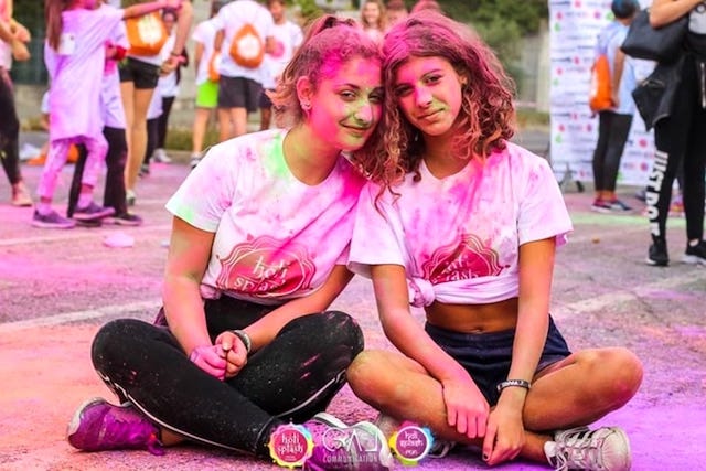 color run