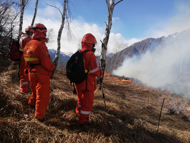 Domodossola si prepara ad accogliere il Raduno Provinciale dei Volontari AIB