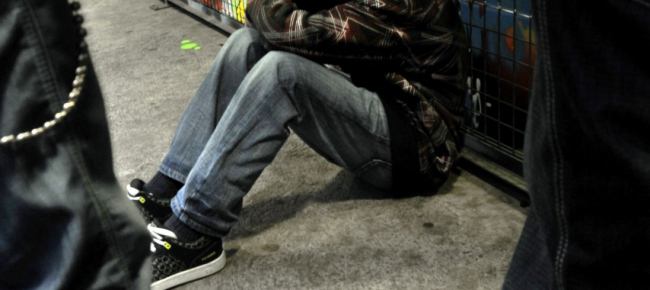 l aggredito 17enne in un parco giochi a locarno iwct1