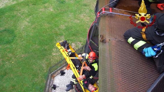 arona sancarlone vvff1