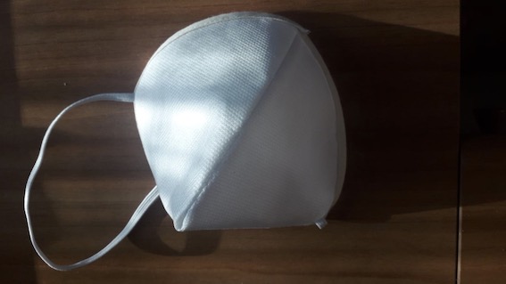 mascherine sequestrate