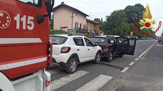 dormelletto incidente