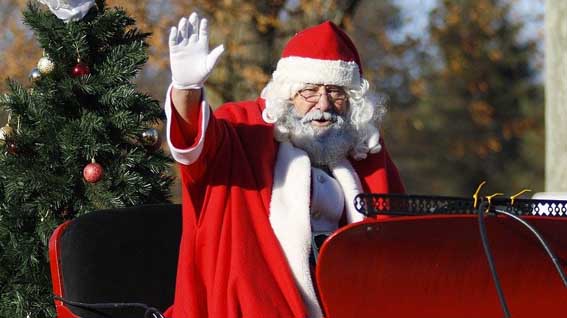 Pombia, alla Vigilia Babbo Natale porterà i doni ai bambini