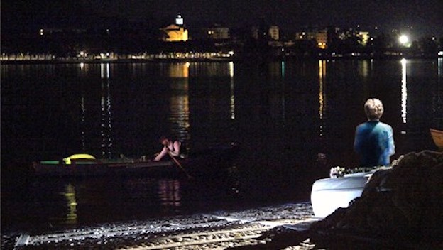 Arona, al via il Festival Teatro sull'Acqua