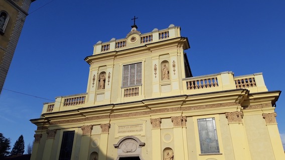 Castelletto Ticino,  225° anniversario della consacrazione della parrocchiale