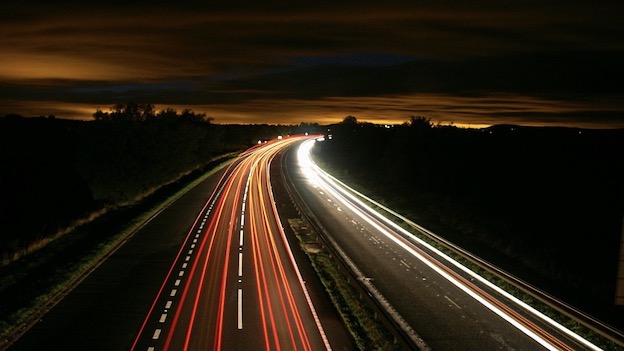 A26, chiusure notturne del tratto Borgomanero-Arona
