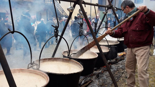 Badia di Dulzago, domenica l'attesa festa di San Giulio con la fagiolata