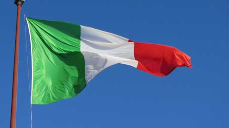"Nascita e storia della Bandiera Italiana", convegno a Palazzo Natta il 17 marzo