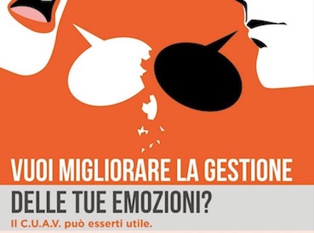 Come funzionano i CUAV, "Centri per uomini autori (o potenziali autori) di Violenza"
