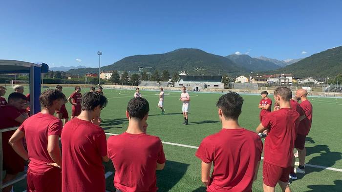 Juve Domo-Ivrea, mister Nino: "Partita difficile, ma vogliamo i tre punti"