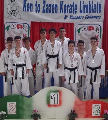 karate Trofeo delle regioni 2019