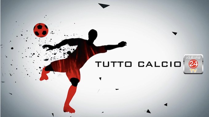 Nuova puntata di "Tutto Calcio 24": fra gli ospiti mister Dossena e Andrea Calderoni