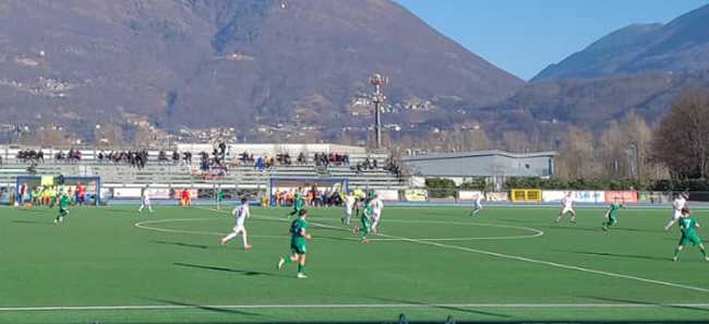 Promozione: in testa vincono tutte tranne la Chiavazzese