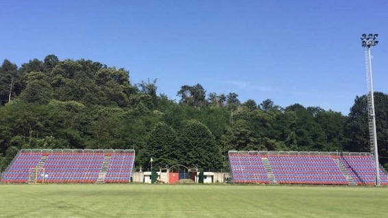 Gozzano, vittoria a Saluzzo nel turno infrasettimanale