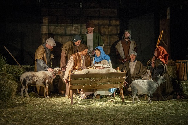 “La notte di Natale”: a Premia torna il presepe vivente della Vigilia