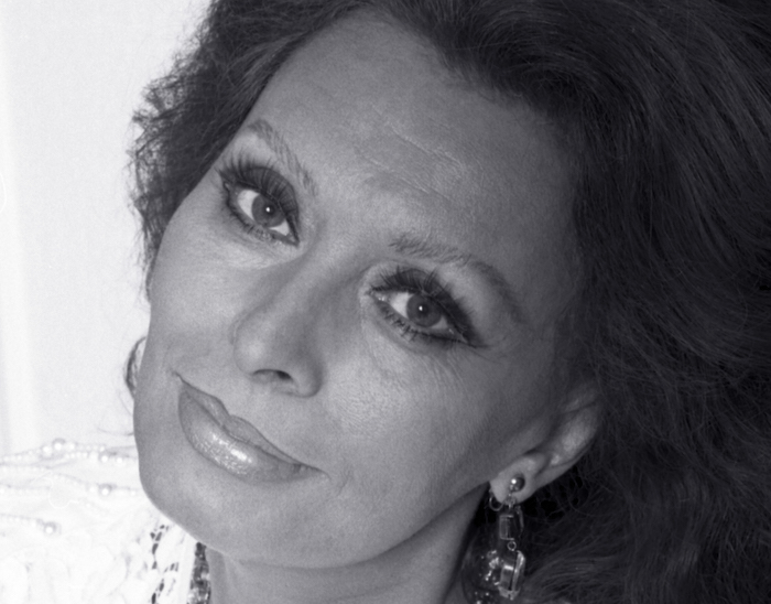 Domodossola: Sophia Loren bloccata dalla neve 40 anni fa 