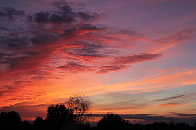 sunset 3245139 640