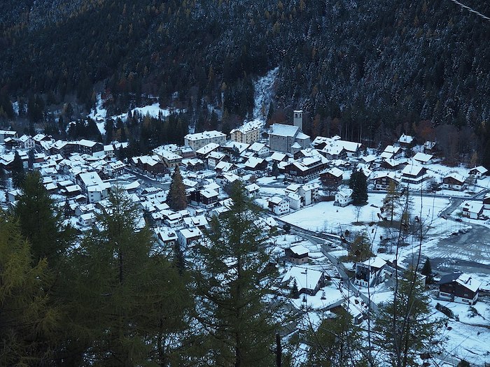 Macugnaga: gli impianti di risalita riapriranno il 25 Aprile (strada permettendo)