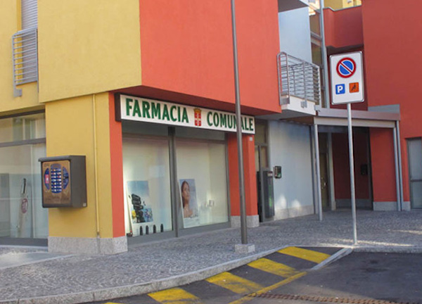 Monitoraggio per rilancio della Farmacia comunale di Domodossola