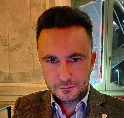 Matteo Cavagnino presidente GGI
