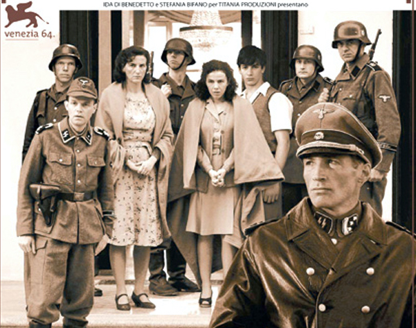 locandina Shoah 2022. cineforum HOTEL MEINApsd