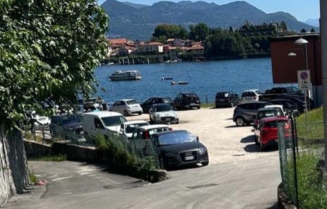 molo stresa
