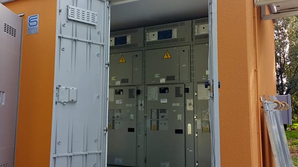 cabina