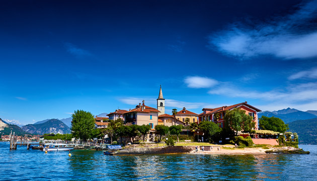 isola dei pescatori
