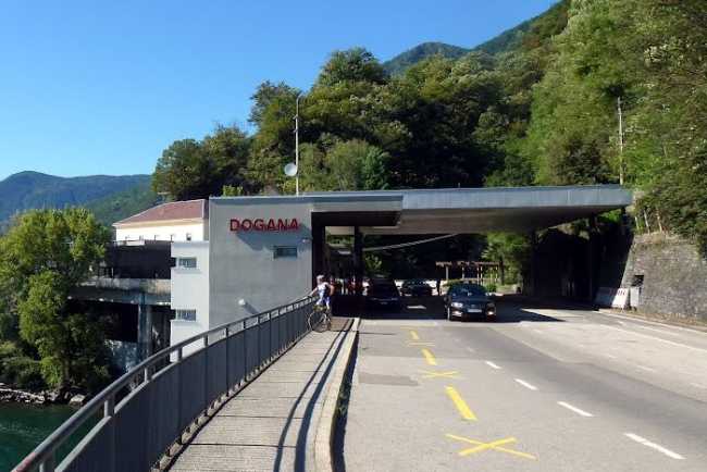 dogana