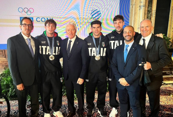 quirinale canoaol