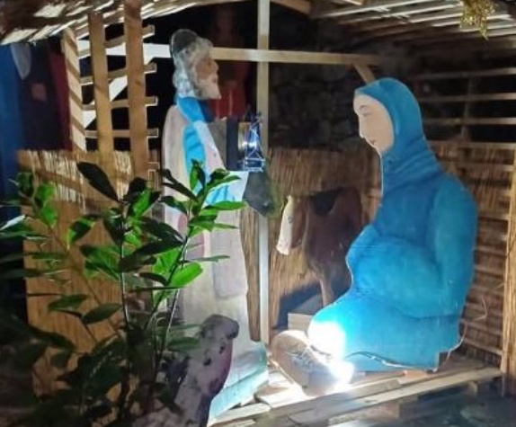 presepe suna van