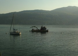 auto lago suna