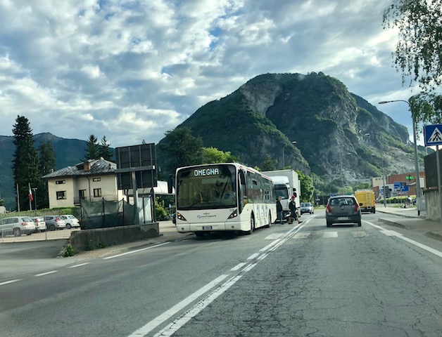 bus