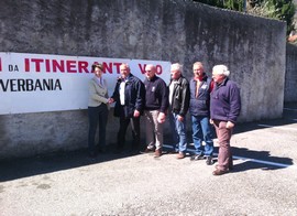 camper azari inaugurazione