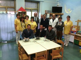 donazione pediatria b4b 2015