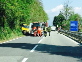 incidente ghiffa
