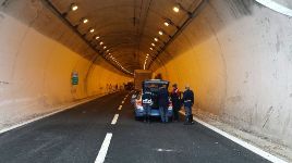 galleria autostrada