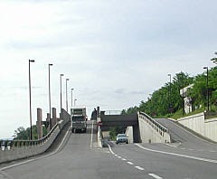 svincolo a26 baveno