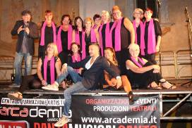 arcademia gospel