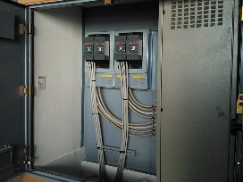 cabina enel