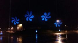 maggiore blu