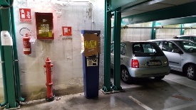 park verna parcometro