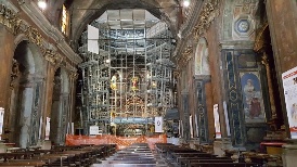 s vittore cupola