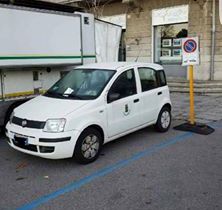 auto comune multata