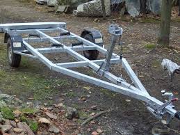 carrello nautica