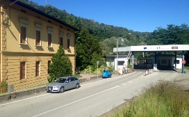 dogana monteggio