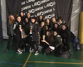 hip hop contest 16