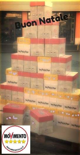 m5s natale