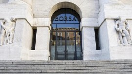 piazza affari