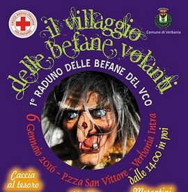 befane volanti